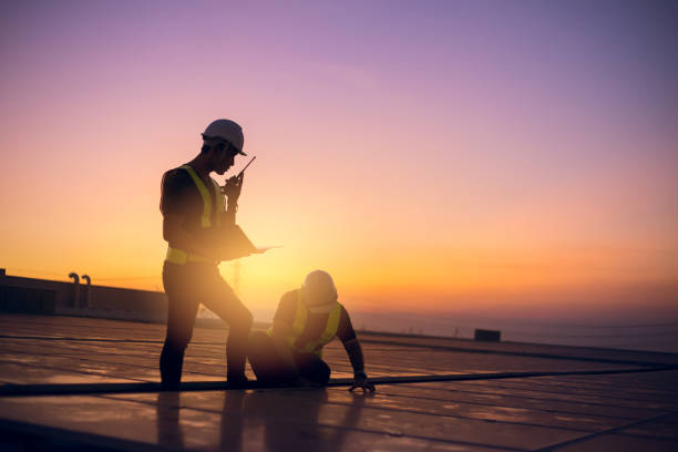 Best Commercial Roofing Services  in Reinbeck, IA